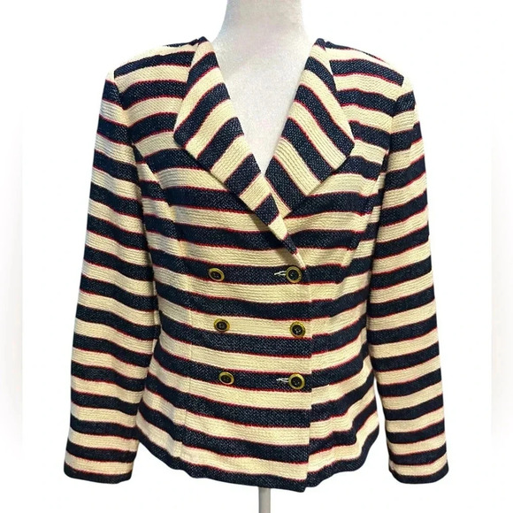 Cabi beautiful blazer jacket size 6 - Picture 1 of 15